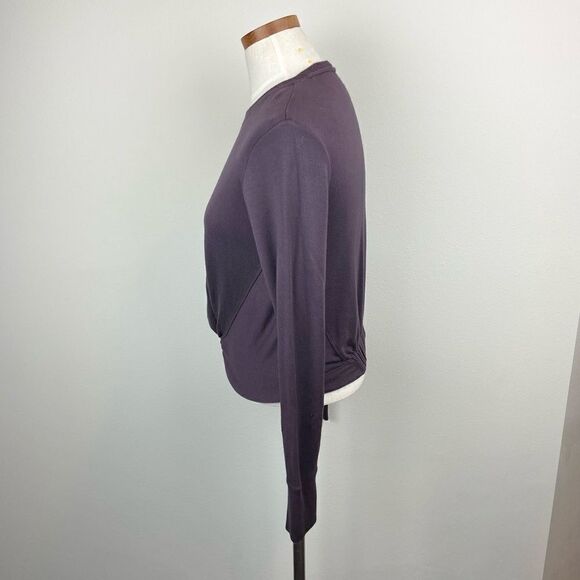 Athleta Twist Front Sweatshirt - Picture 5 of 7